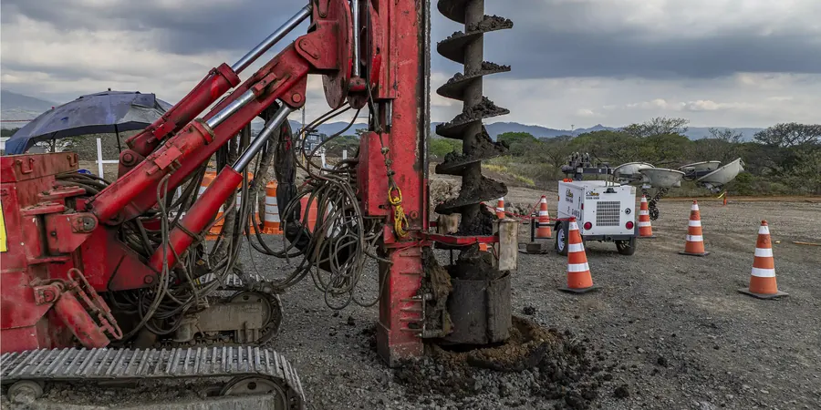 Stone Column Design in El Paso: Ground Improvement for Basin Fill and Soft Soils
