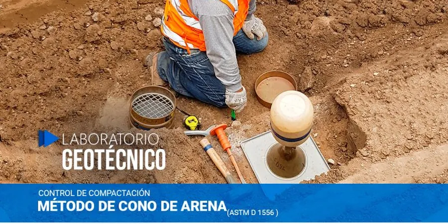 Field Density Testing in El Paso – Sand Cone Method for Southwest Soils