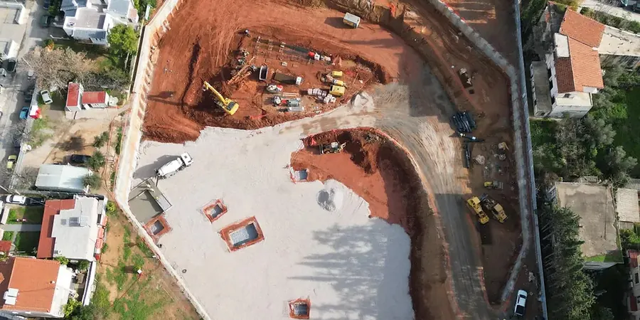 Geotechnical Design of Deep Excavations in El Paso