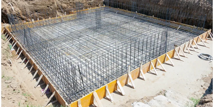 Raft Foundation Engineering for El Paso Soil Conditions