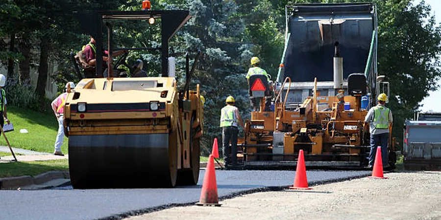 Flexible Pavement Design for El Paso's Climate and Soils