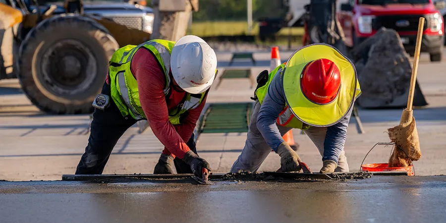 Rigid Pavement Design: Geotechnical Parameters for El Paso Concrete Projects