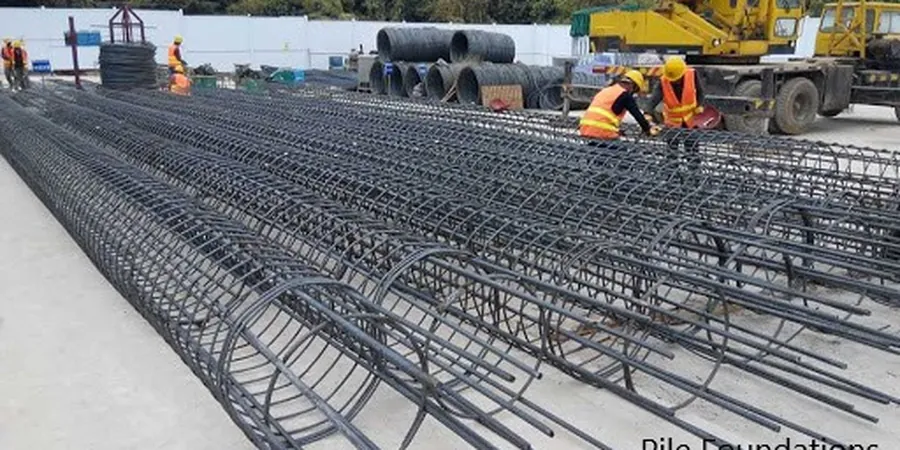 Pile Foundation Design in El Paso: IBC-Compliant Deep Foundations