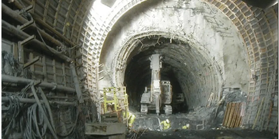 Geotechnical analysis for soft soil tunnels in El Paso